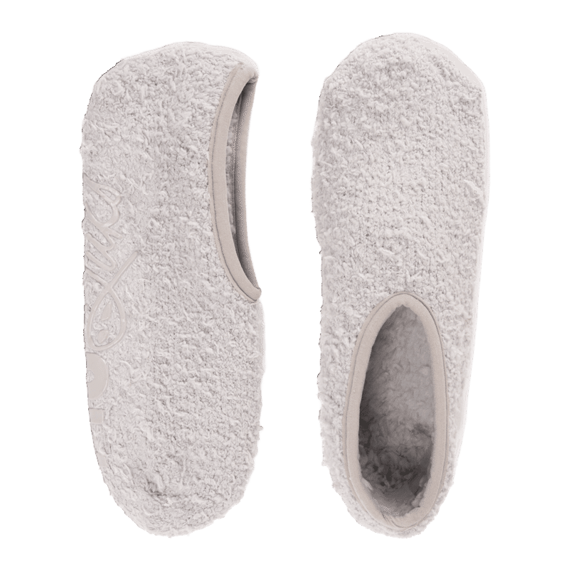 Women's 1Pk Cozy Travel Ballerina Slipper