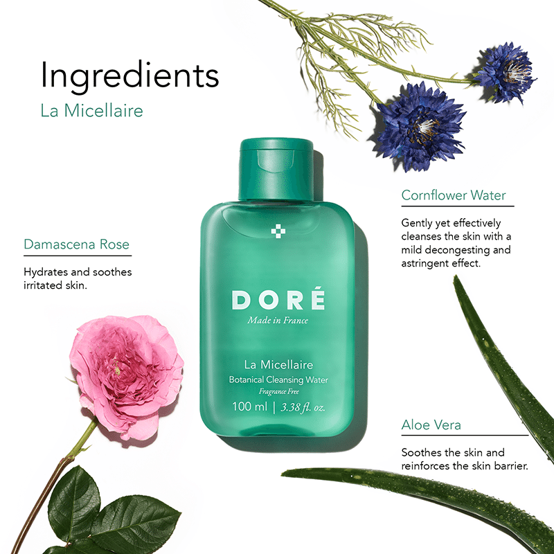 La Micellaire Travel Size