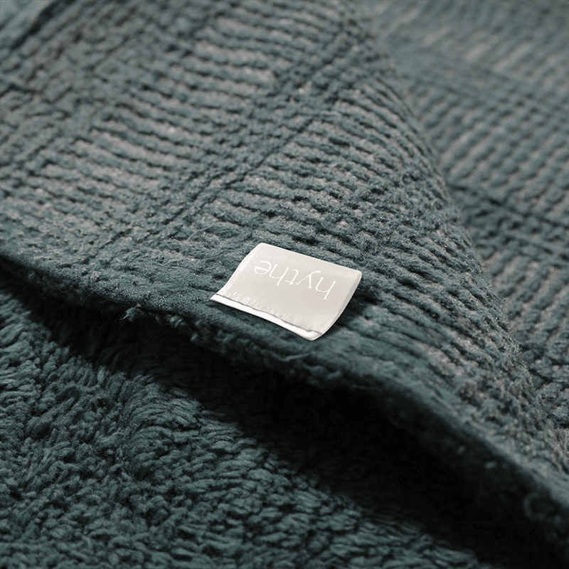 Sculpted Bath Mat