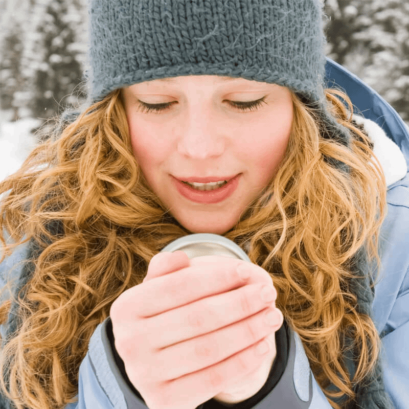 Portable Hand Warmer & Power Bank