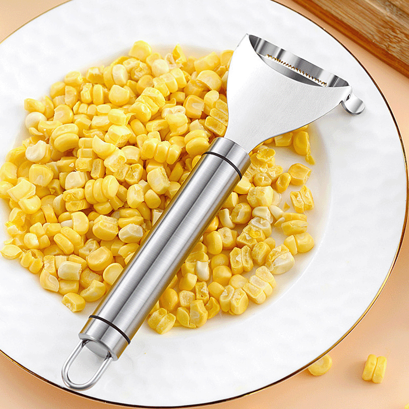 Stainless Steel Corn Planer (2 Pack)