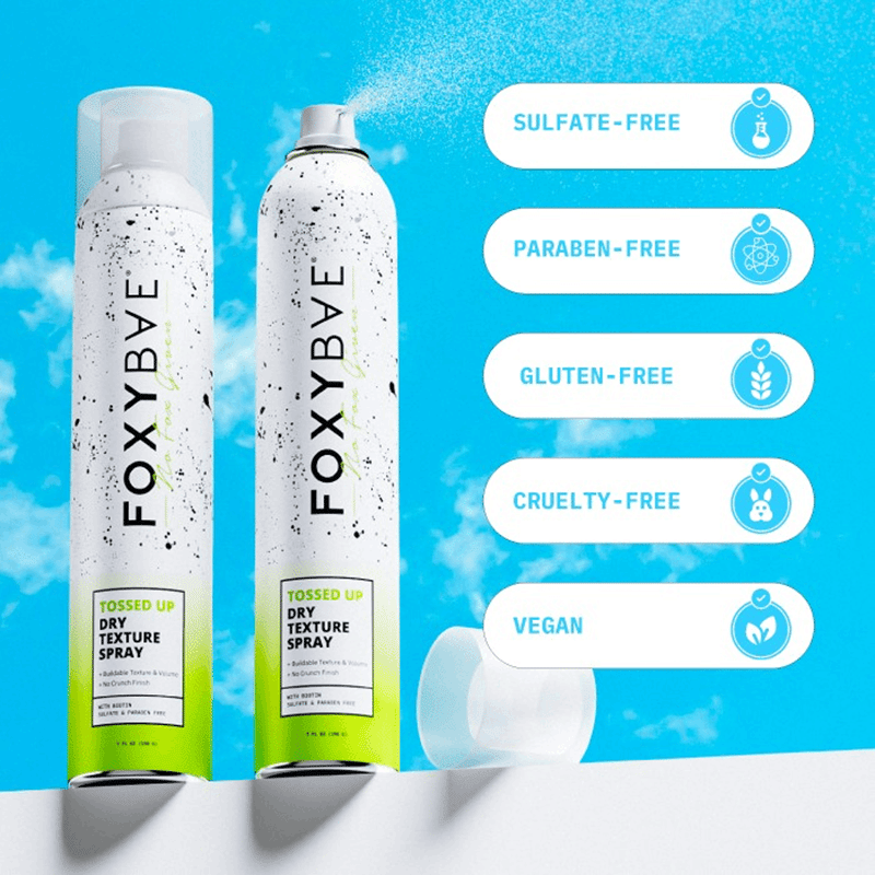 Tossed Up Dry Texture Spray