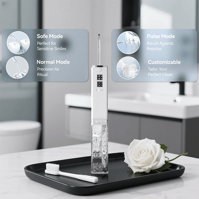 Portable Mini Water Flosser