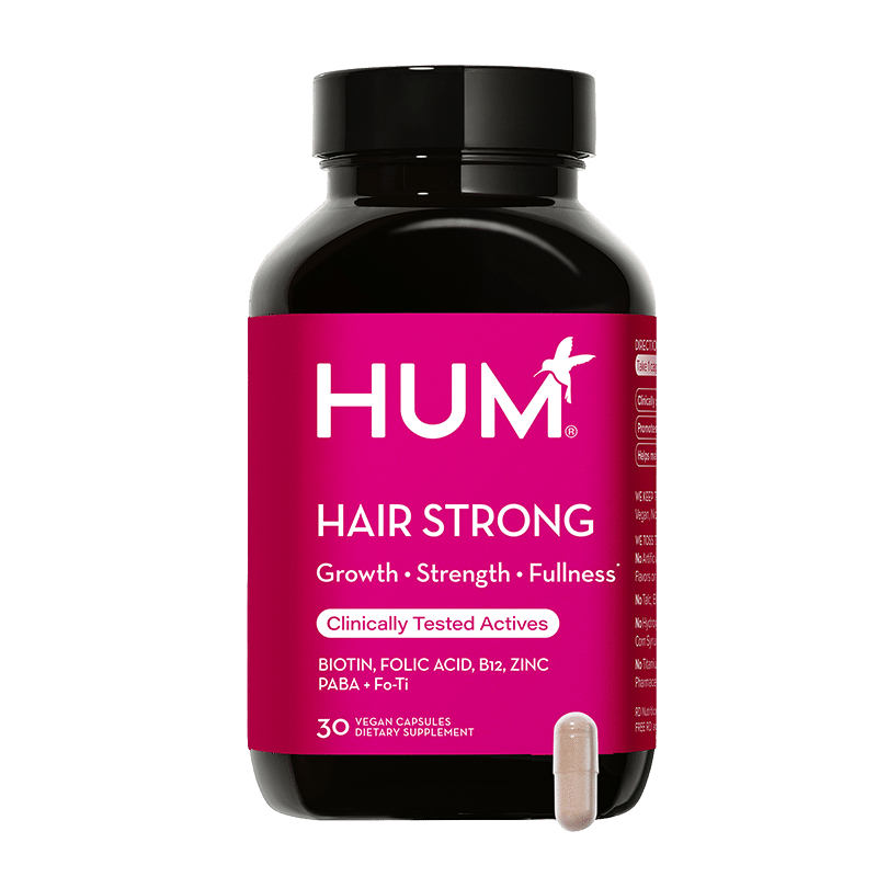 Hair Strong Capsules