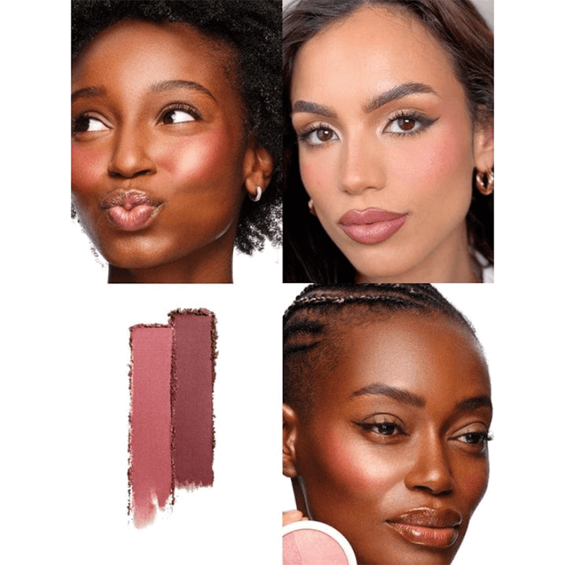 Duet Baked Blush - Backstage