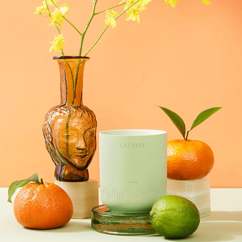 Elixir Candle