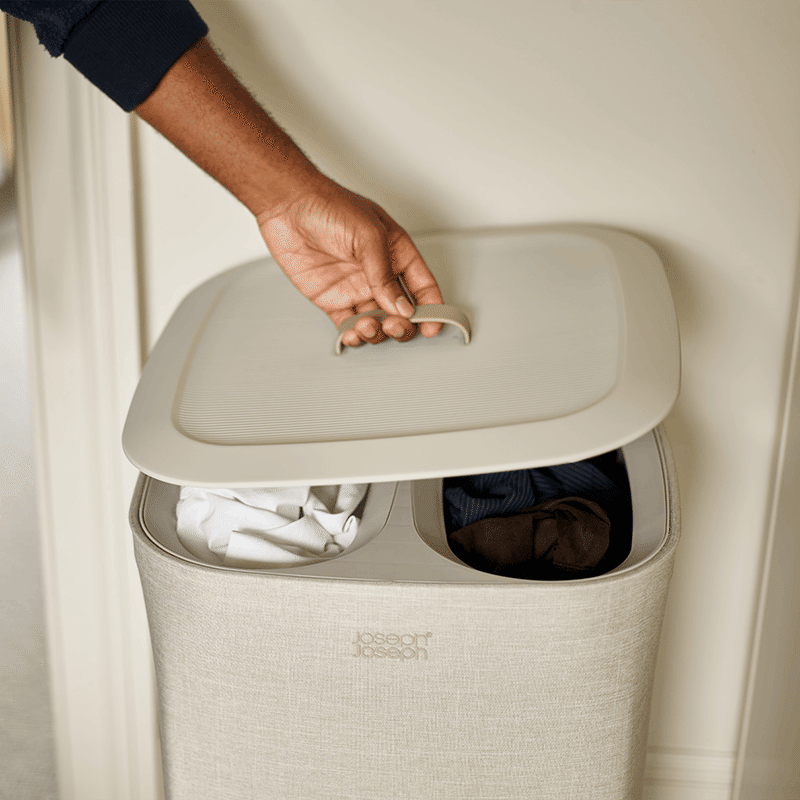 Tota 60 Liter Laundry Separation Hamper