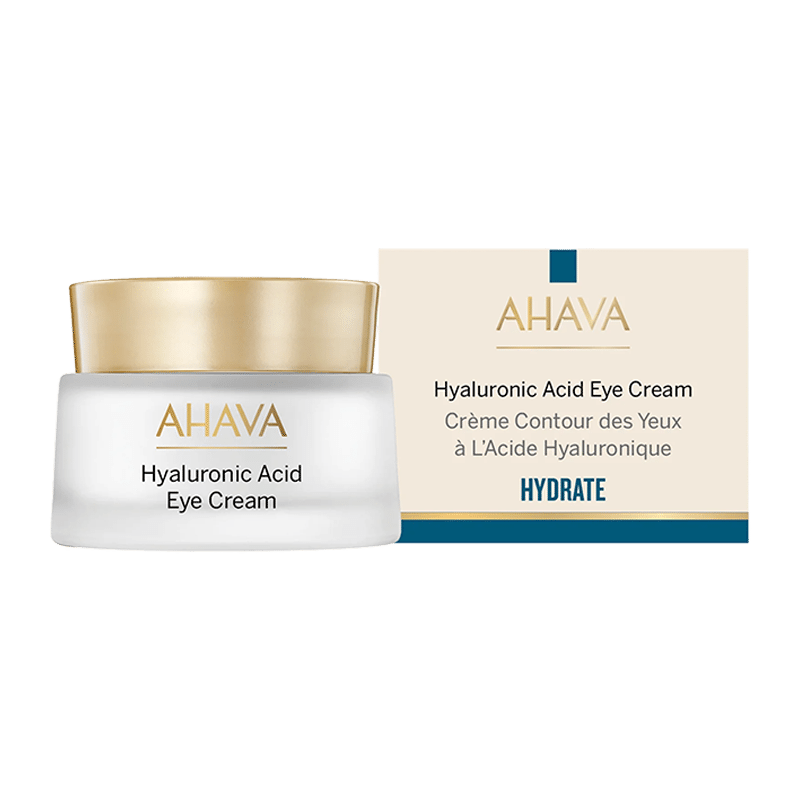 Hyaluronic Acid Eye Cream 15ml