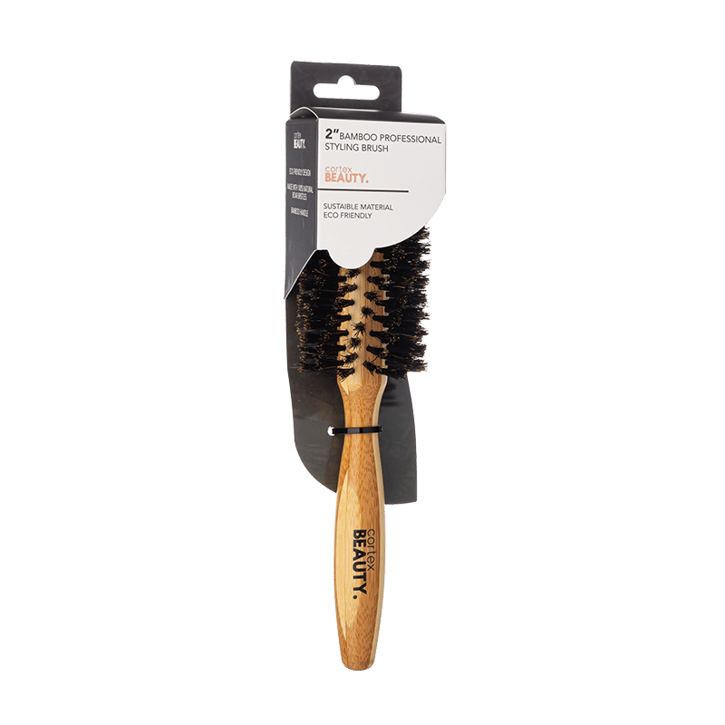 Natural Bamboo 2" Styling Brush
