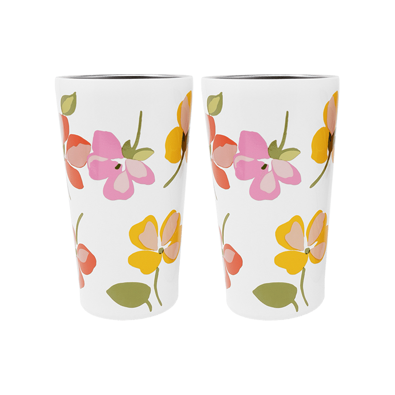 Stainless Steel Tumbler Set