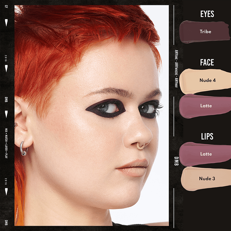 Colorfix Matte - Tribe