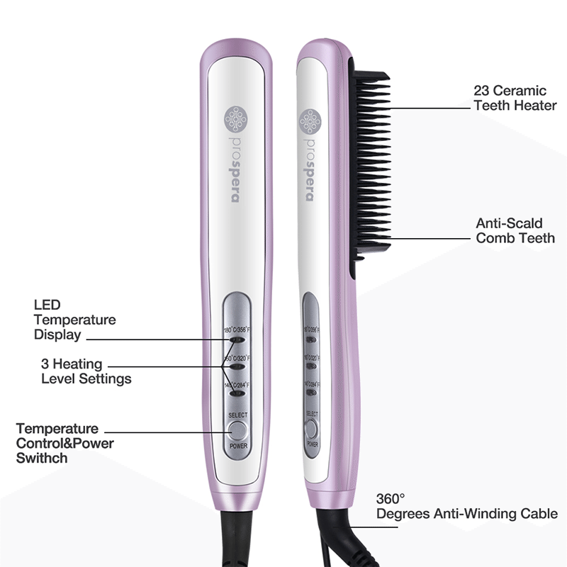 Ceramic Hair Straightener