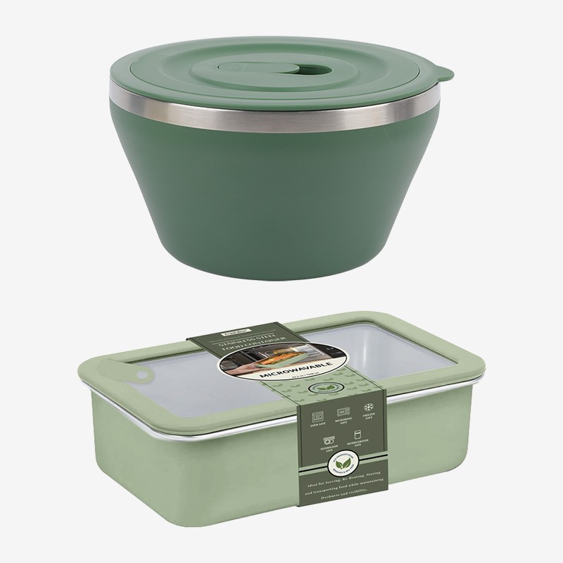 Keep It Fresh Bundle - Green