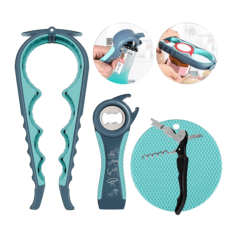 Kitchen Jar Opener Kit