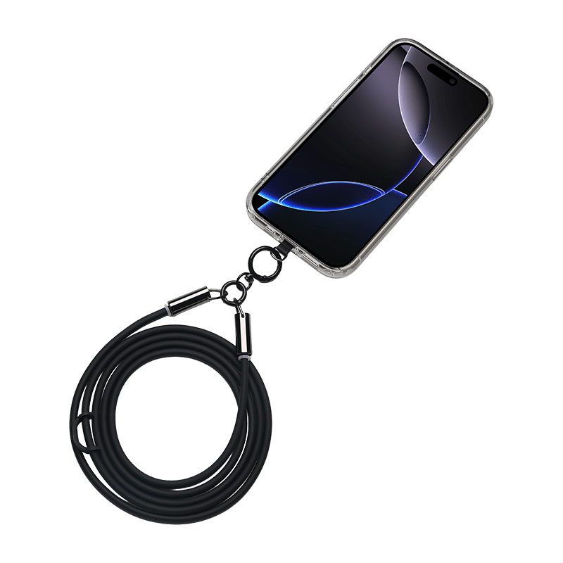 Crossbody 4' Jelly USB-C to USB-C Cable