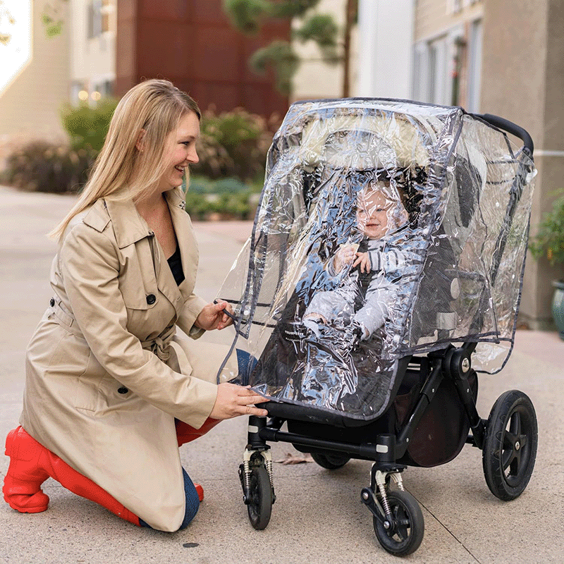 Universal Stroller Weather Shield