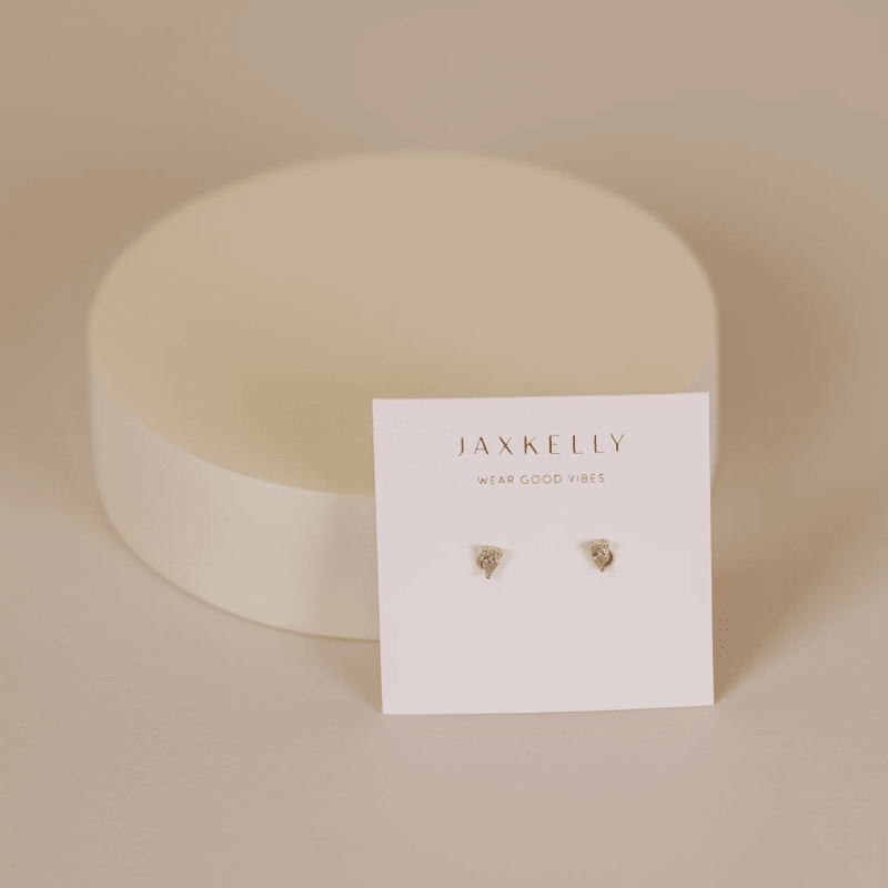 Teardrop - Champagne CZ