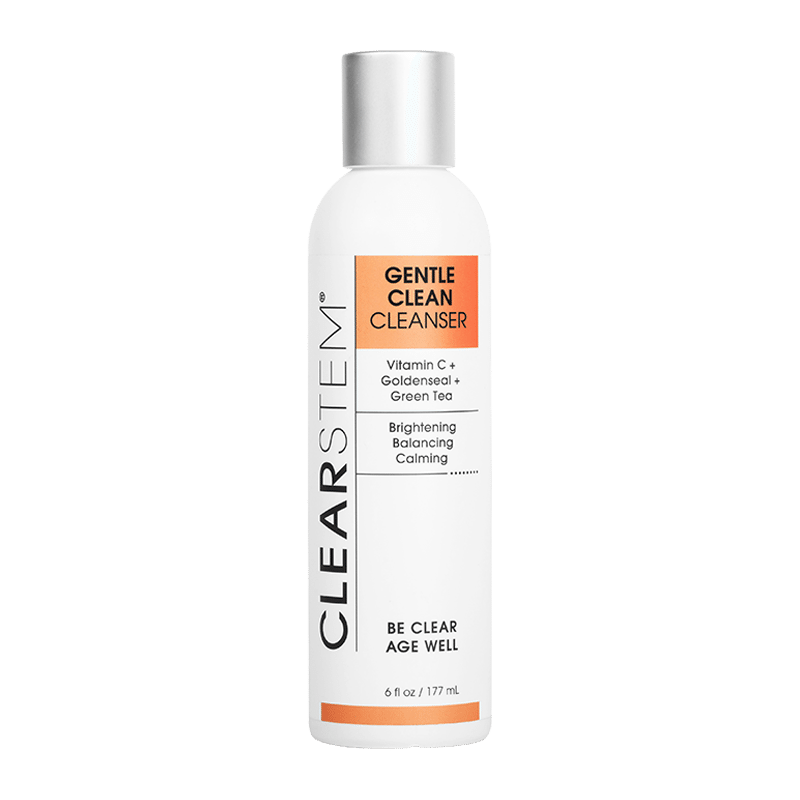 Gentleclean Vitamin C Daily Cleanser + Face Wash