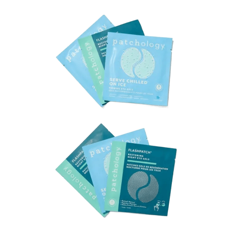 Something Blue Eye Gel Kit