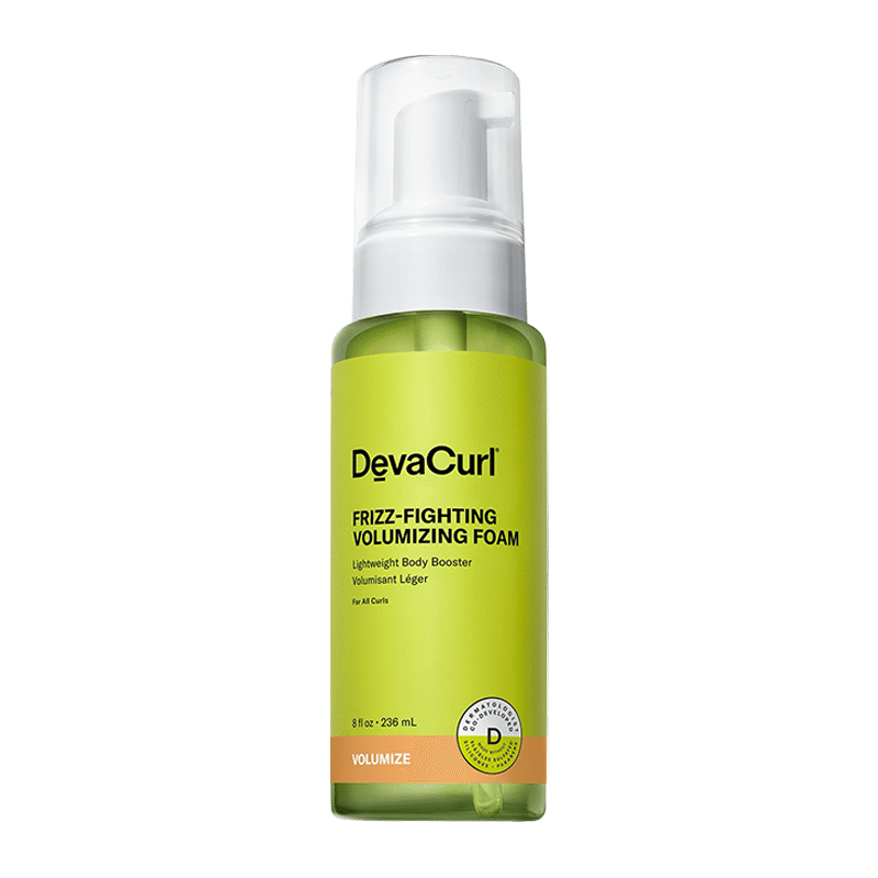 Frizz-Fighting Volumizing Foam