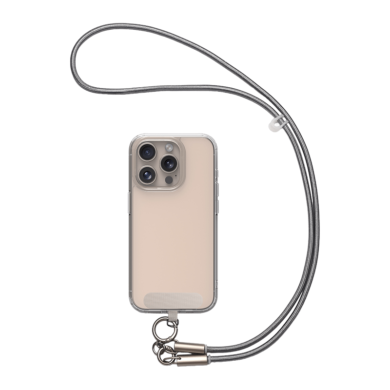 Crossbody 4' USB-C to USB-C Cable