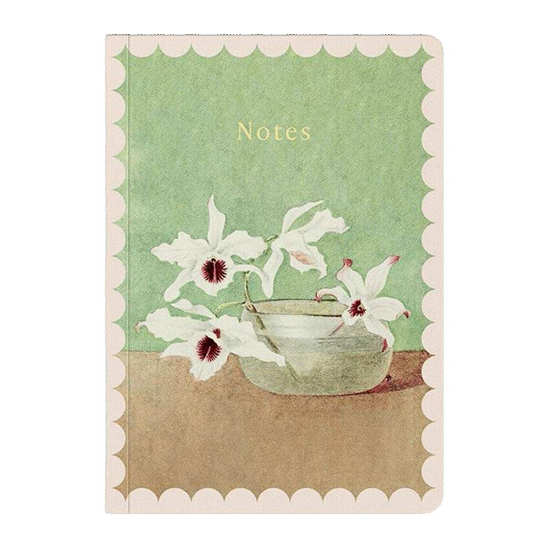 Notes 12229 A6 paperback