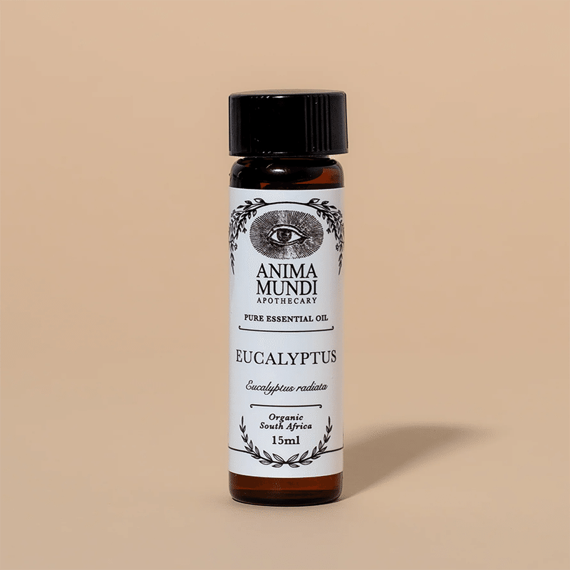 Eucalyptus Essential Oil