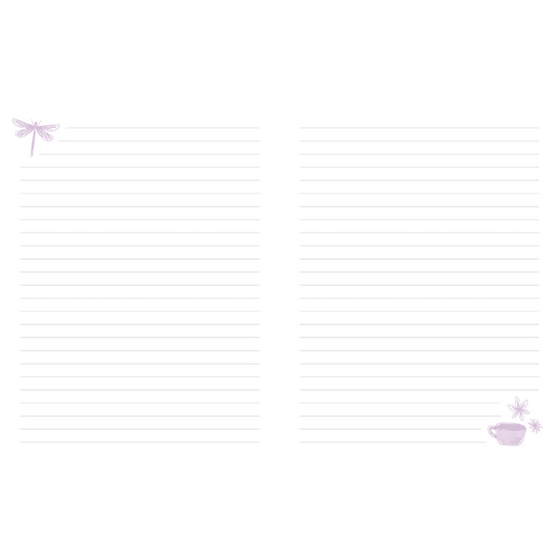 Gilmore Girls Softcover Notebook