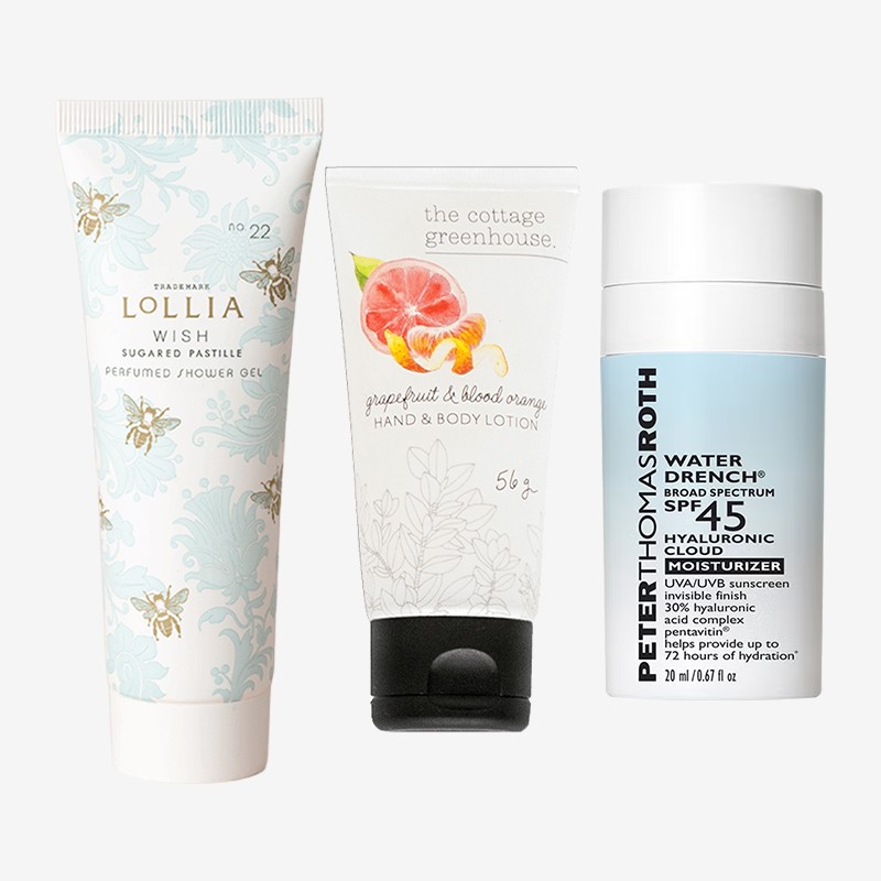 Travel Size Trio