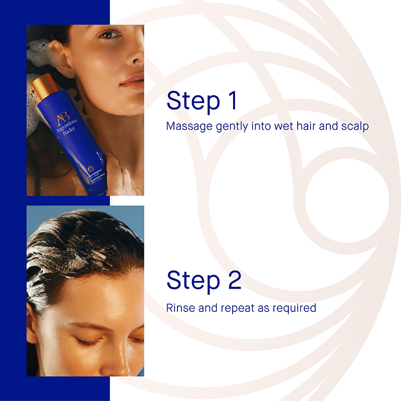 The Rich Shampoo