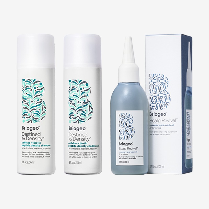 Destined for Density Hair Bundle