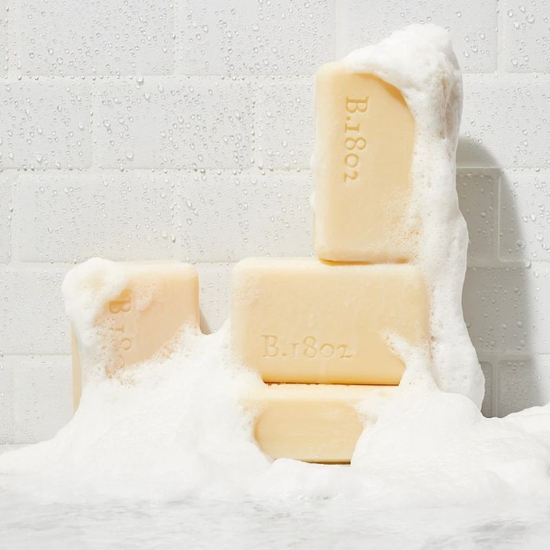 Coconut Cream Goat Milk Soap