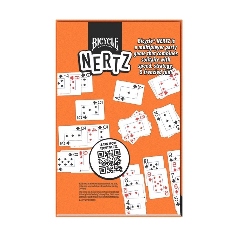 Nertz 8 pack
