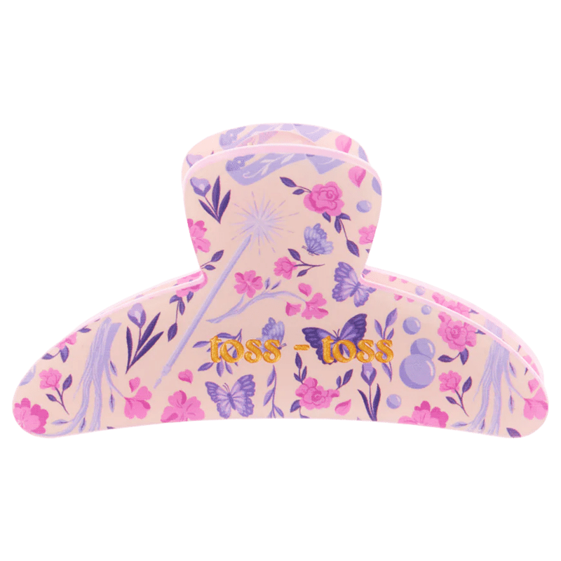 Toss-Toss Claw Clip