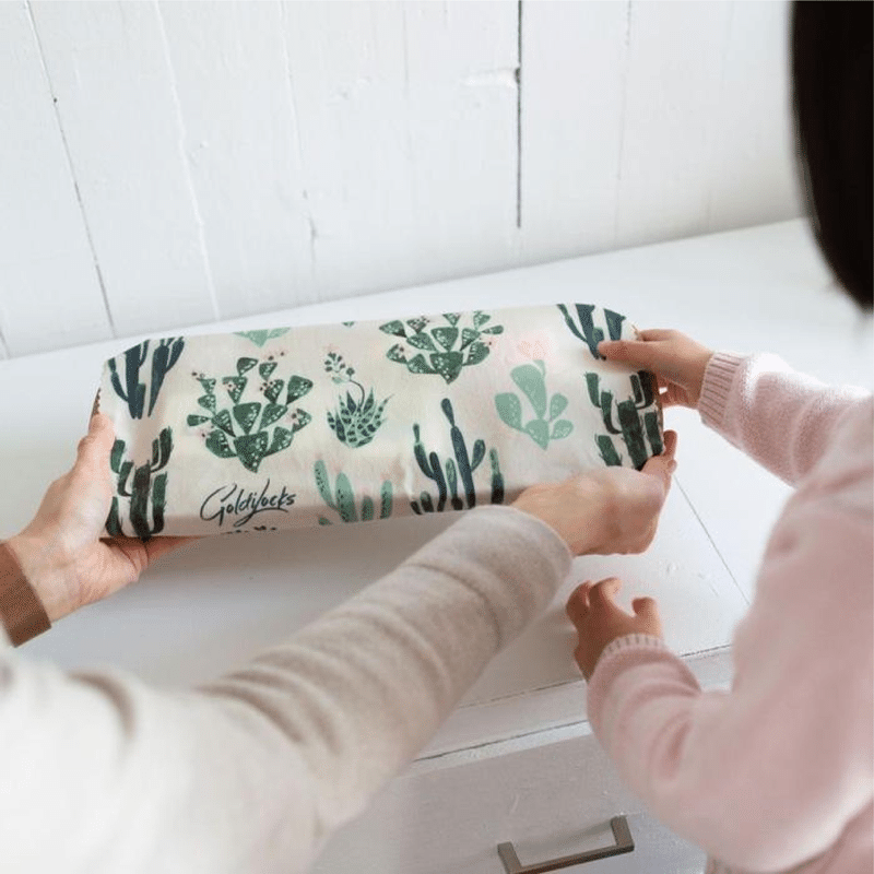 Cacti Beeswax Wraps