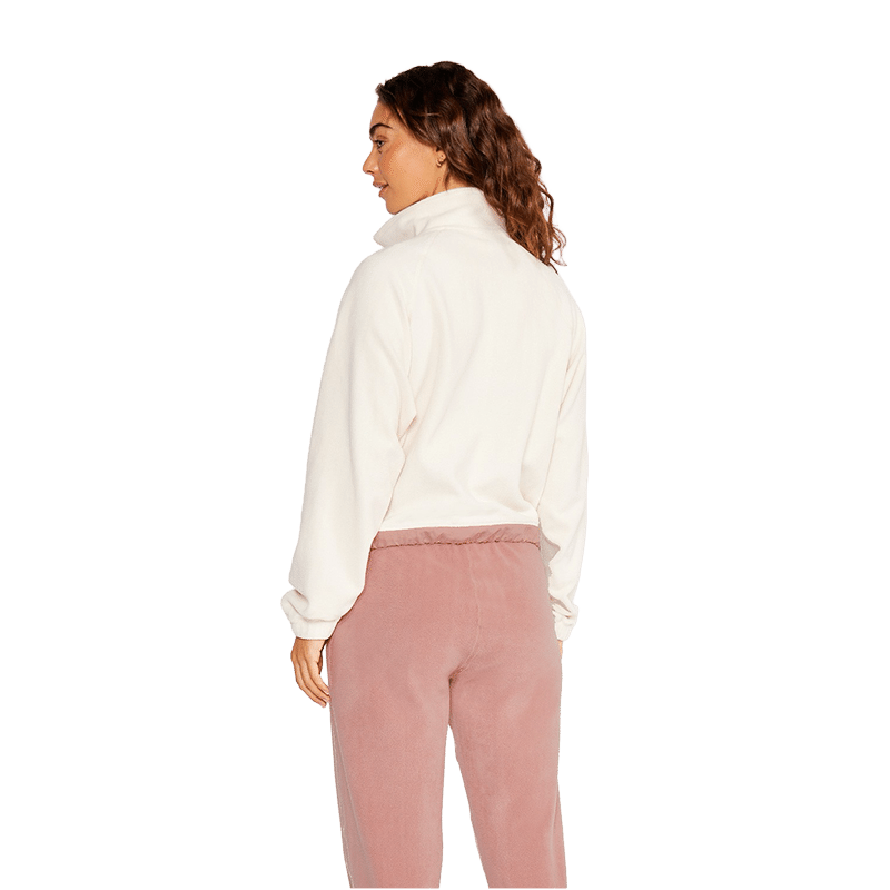 Brandi Polar Fleece Half-Zip Pullover