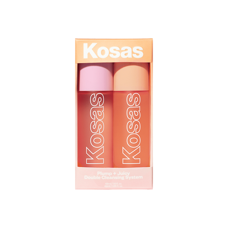 Plump & Juicy Double Cleansing Set