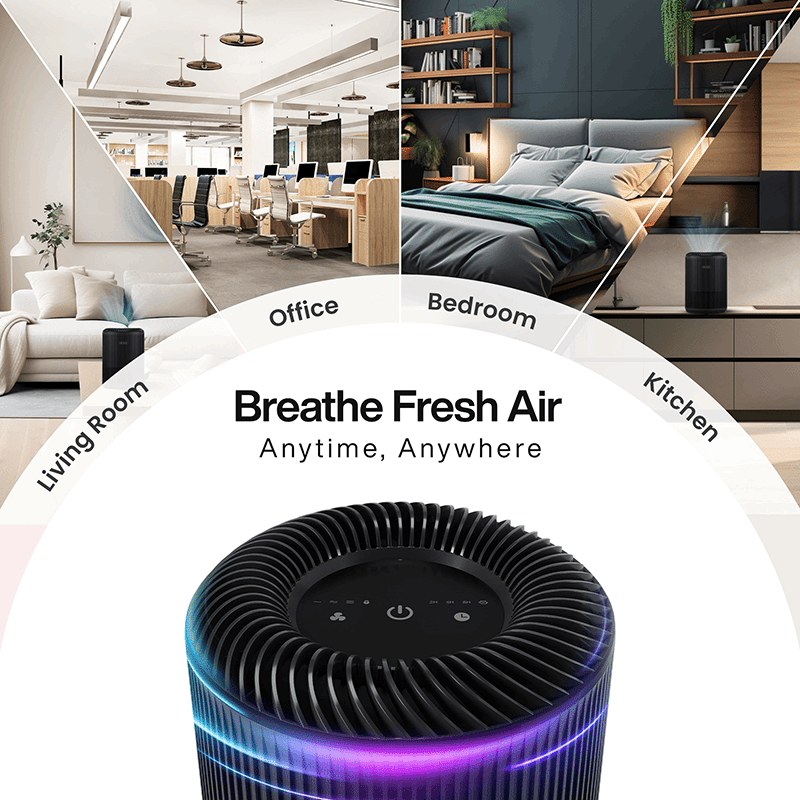 Essence Compact Air Purifier