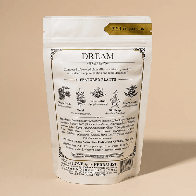 Dream Tea - Sleep Support Tonic