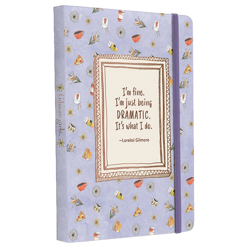 Gilmore Girls Softcover Notebook
