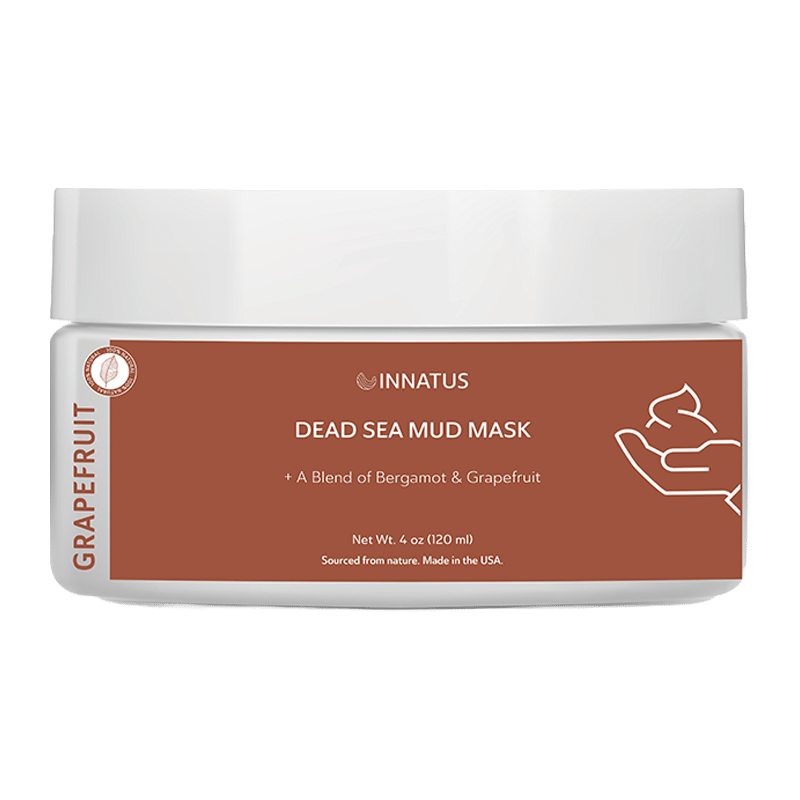 Dead Sea Mud Mask with Grapefruit Oil