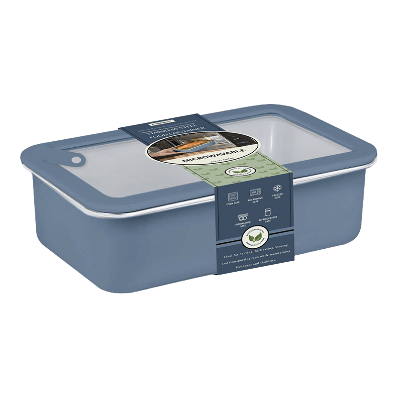 Stainless Steel Food Container