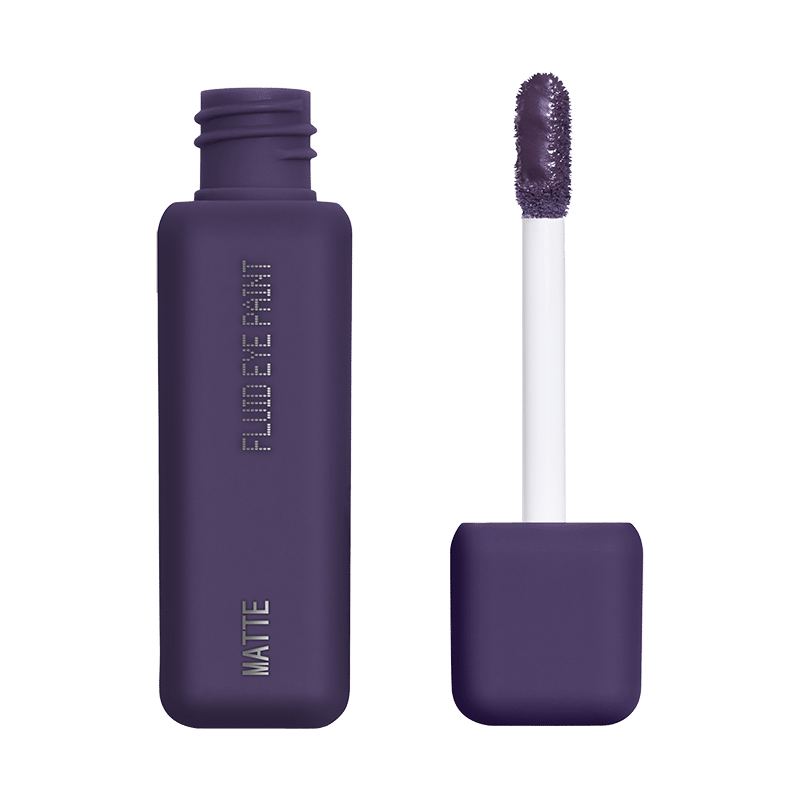 Matte Fluid Eye Paint in Infinity