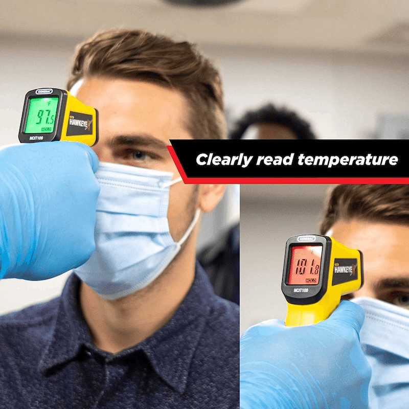 Infrared Thermometer