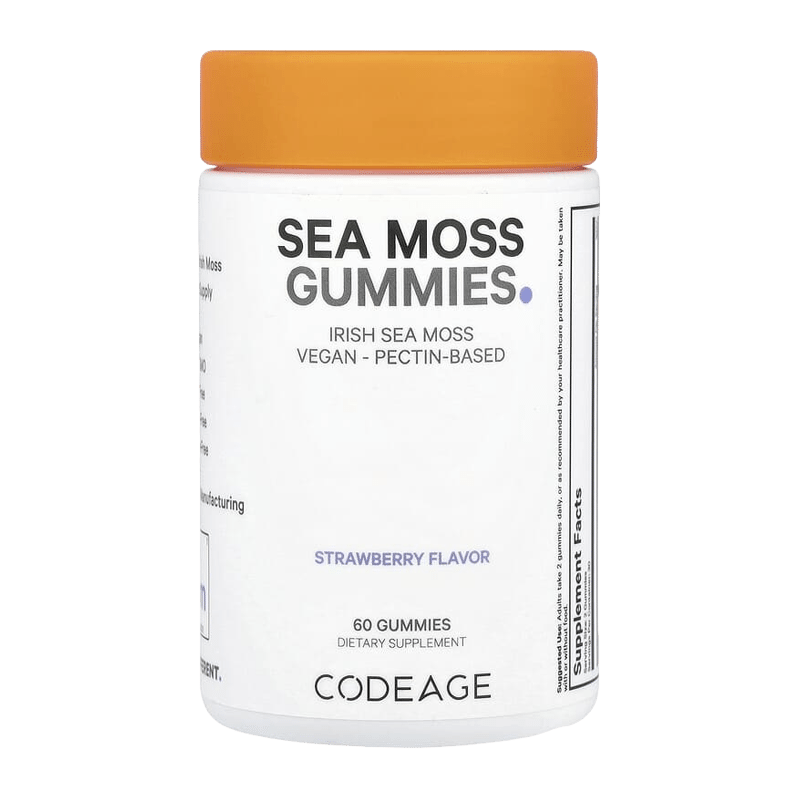 Sea Moss Gummies