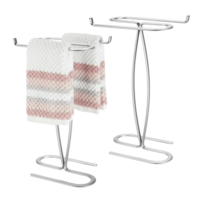 Hand Towel Holder (2 Pack)