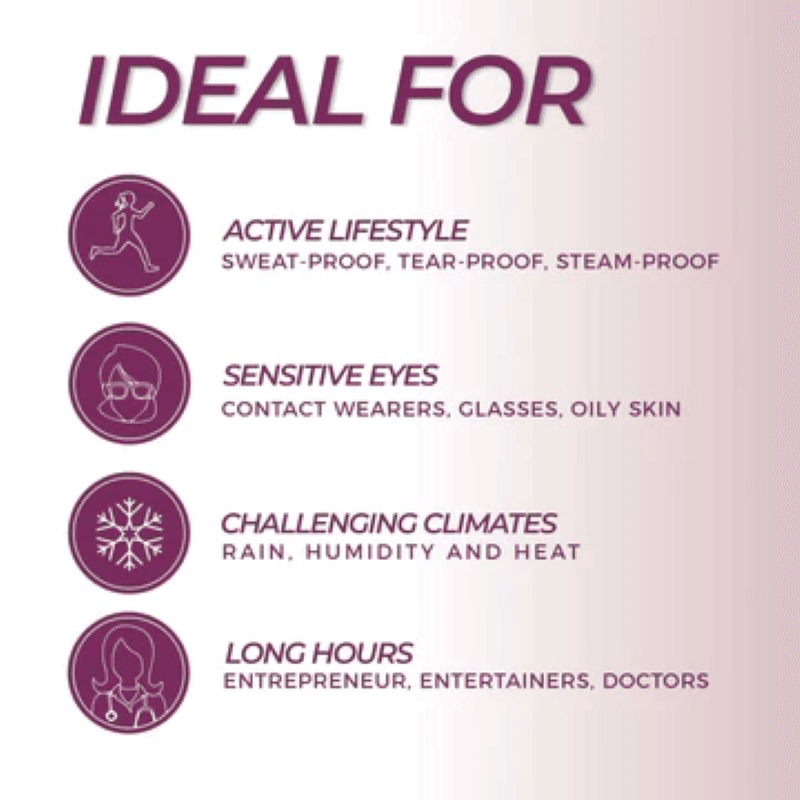 Tubing Liquid Eyeliner in Brown