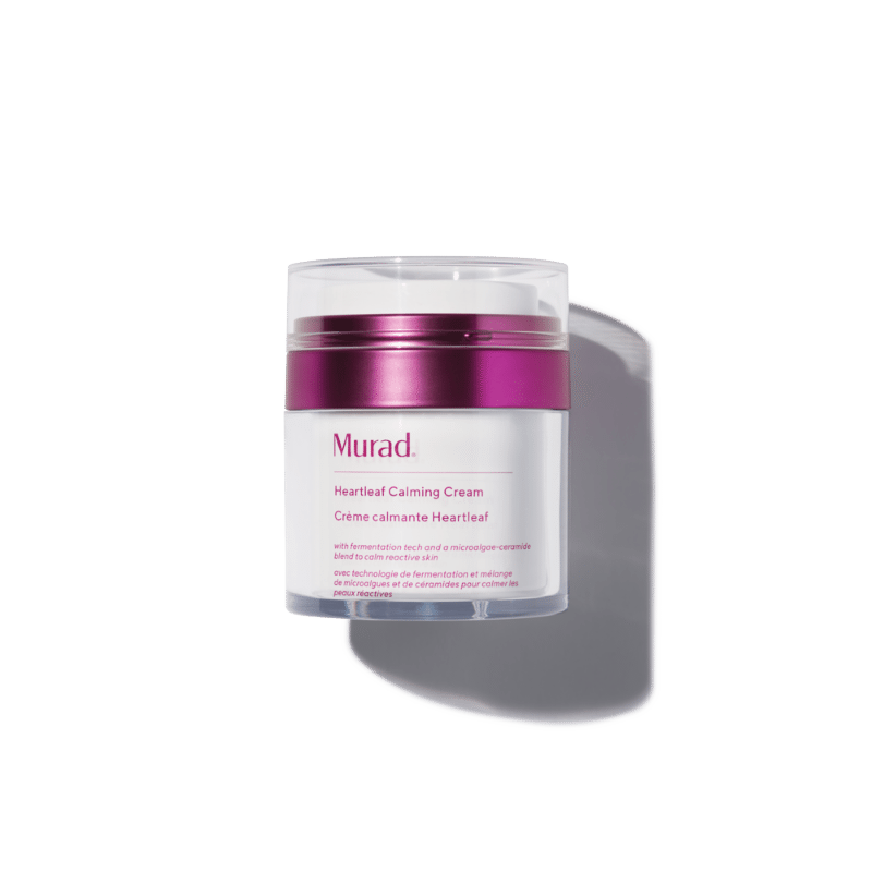 Heartleaf Calming Cream Moisturizer