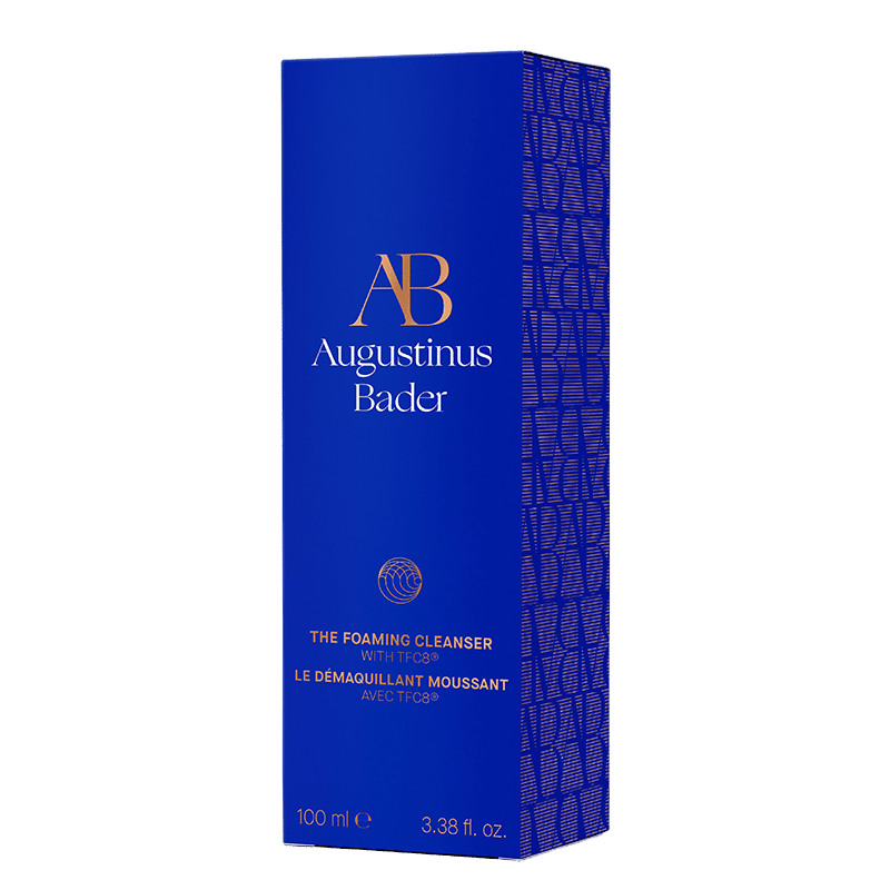 The Foaming Cleanser