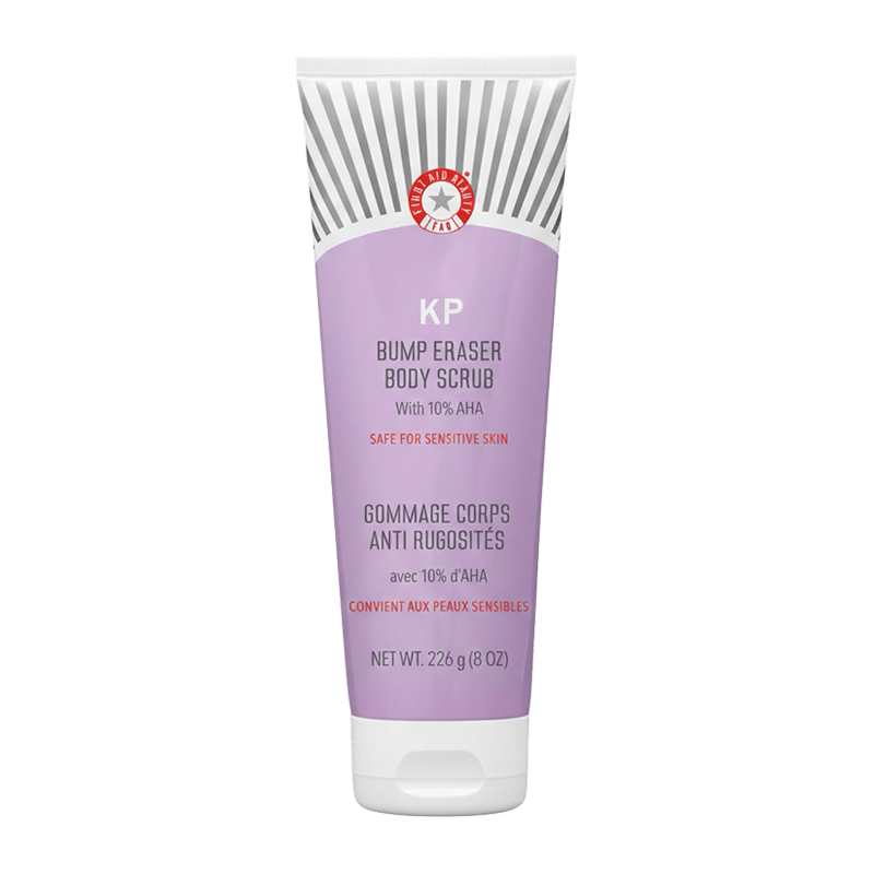 KP Bump Eraser Body Scrub 10% AHA
